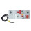 WiFi 1P Smart Circuit Breaker Bluetooth Remote Switch Flame Retardant AC 11