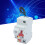WiFi 1P Smart Circuit Breaker Bluetooth Remote Switch Flame Retardant AC 13