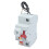 WiFi 1P Smart Circuit Breaker Bluetooth Remote Switch Flame Retardant AC 14