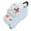 WiFi 1P Smart Circuit Breaker Bluetooth Remote Switch Flame Retardant AC 16