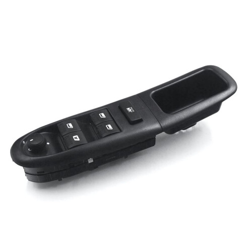 Car Front Driver Side Electric Window Control  Window Glass Lift  for  406 6554. CF 6554CF 1
