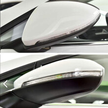 Espelho Retrovisor DobráVel EléTrico para Carro Espelho de Aquecimento com Luz para Golfe 7 MK7 2014-2016 5GG 857 507 um Esquerda