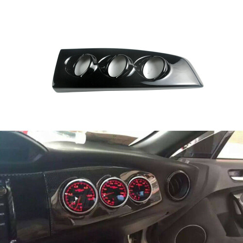 Hell Schwarz Interior Dash Teile Dashboard Panel Abdeckung Trim für  Gt86 Scion Frs  Brz 1