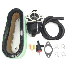 640065A 640065 Vergaser-Tune--Kit für OHV110 OHV115 OHV120 Rasenmäher-Motorteile + Luftfilter