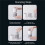 4X Air Purifiers Replaces Filter, Pre-Filter Layer, HEPA Filter Layer, Activated Carbon Filter Layer AP02 8