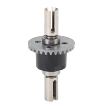 Front Differential Zinc Alloy Upgrade for WLTOYS 12428 12427 12423 12628 124006 RC Cars