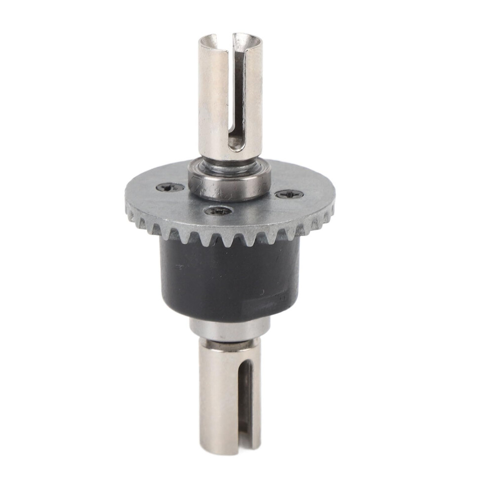 Front Differential Zinc Alloy Upgrade For Wltoys 12428 12427 12423 12628 124006 Rc Cars 9455672179287