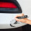 Car Scratch  Pen Black, Touch Up Paint Pen for Fast Scratch  and Rust Protection 2