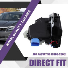 3B1837015AQ Siłownik Zamka Przednich Lewych Drzwi Samochodu dla dla Superb Fabia dla Cordoba Ibiza dla