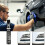 Car Scratch  Pen Black, Touch Up Paint Pen for Fast Scratch  and Rust Protection 3