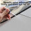 Car Scratch  Pen Black, Touch Up Paint Pen for Fast Scratch  and Rust Protection 4