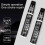 Car Scratch  Pen Black, Touch Up Paint Pen for Fast Scratch  and Rust Protection 5