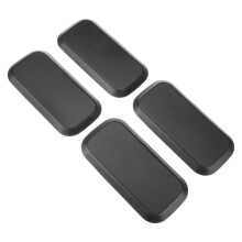 8PCS Car Seats Base Cover Caps for T5 T5.1 T6 T6.1 Kombi Transporter 2003+