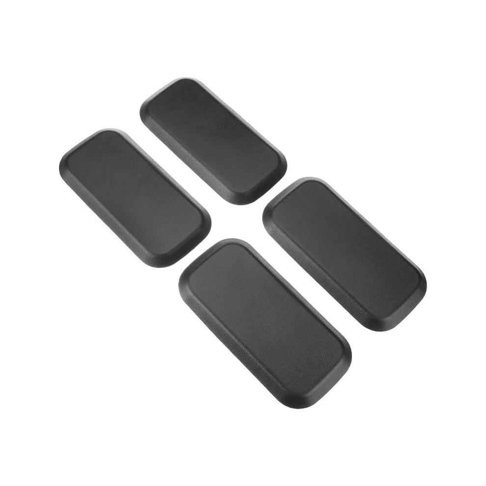 8Pcs Car Seats Base Cover Caps For T5 T5.1 T6 T6.1 Kombi Transporter 2003+ 6032413011254