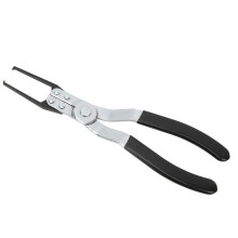 Reliable Steel Relay Puller Pliers Car Fuse Clamp Removal Tool Universal Fit