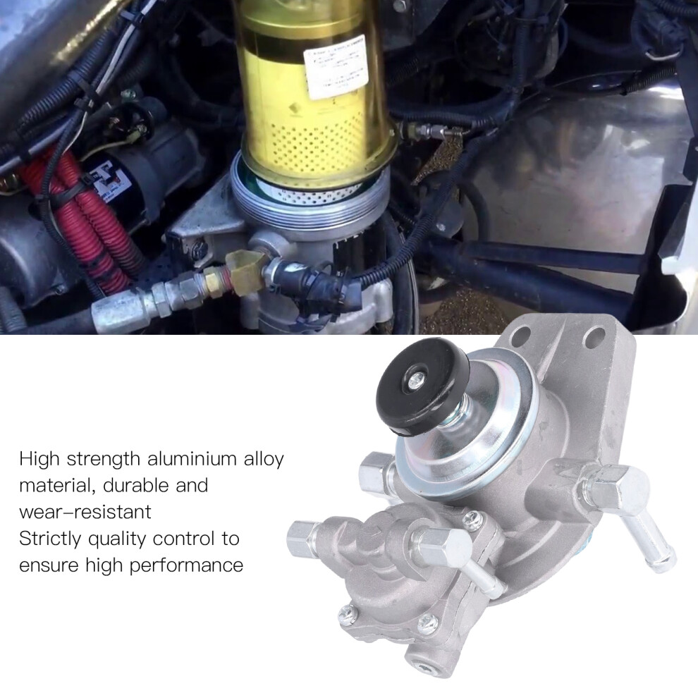 Replacement Fuel Filter Base Primer Pump Navara 7293282963603