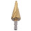 High Speed Steel Step Drill Bit 4-20mm Spiral Flute Cone Centering Tool 8