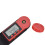 Digital Angle Ruler 0-200 with Bubble Level, 180mm Protractor 4
