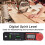 Digital Angle Ruler 0-200 with Bubble Level, 180mm Protractor 6