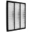 4X Air Filter Cleaner 21702999 High Filtration Efficiency Accessory Replacement for  Penta D4 D6 D9 D11 3
