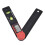 Digital Angle Ruler 0-200 with Bubble Level, 180mm Protractor 13