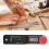 Digital Angle Ruler 0-200 with Bubble Level, 180mm Protractor 14