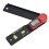 Digital Angle Ruler 0-200 with Bubble Level, 180mm Protractor 15