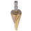 High Speed Steel Step Drill Bit 4-20mm Spiral Flute Cone Centering Tool 14