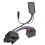 Car AUX in Cable Replacement for BMW E46 3‑Series with Bluetooth & Microphone 2