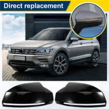 2GG857537 2GG857538 Auto Side Rearview Mirror Cover Paste Horn Rearview Mirror Shell for L 2019-2023