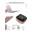Adjustable Electric Nipple Corrector with 9 Intensity Leveling Breastfeeding Support Pumps Gentle Nipple Stimulation 6