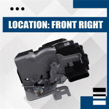 Car Door Lock Assembly Door Lock Actuator 6105120XKZ16A for H6,H6 Sports Version 2011-2019 Front Right