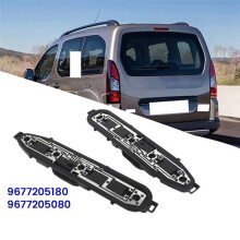 4Pcs Rear Tail Light Circuit Board 9677205180 9677205080 for Partner for Berlingo 12-18 Vertical Door