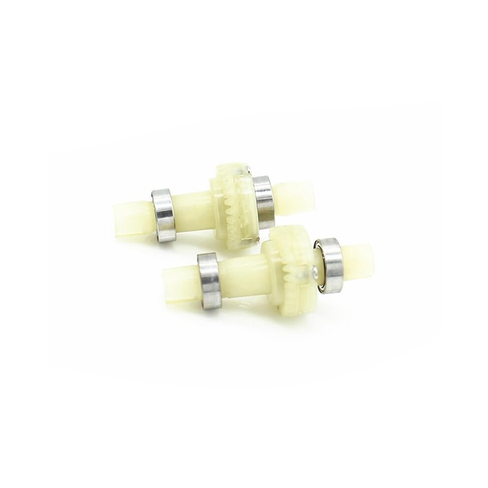 Rc Car Differential With Bearing For Wltoys 284010 284161 K989 284131 1/28 Scale Parts 9092120666656