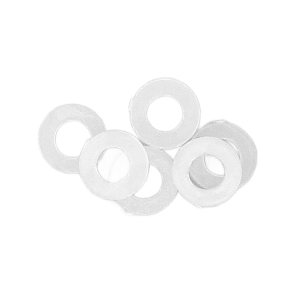 Insulating Nylon Washer Assortment M8
