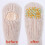 Darning Tool - Portable  Supplies -Knit Sock Repair Patch Darning Egg,for Sewing Knitting Patchmaking Weaving Glove 8