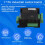 PLC Industrial Board FX3U-14MT High Speed with Analog Programmable Controller FX3U-14MT 3
