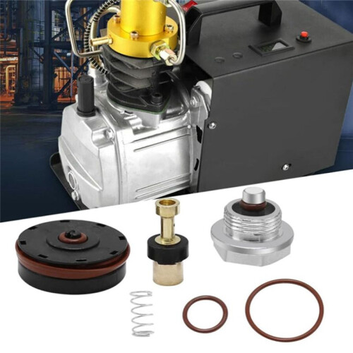 N008792 Regulator Repair Kit for Air Compressor, Compatible with  Cable///Ridgid 2