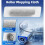 Roller Brush Cap and Roller Mop for  Deebot T80 Omni Robot Vacuum Cleaner Roller Brush Handle Side Cover 5