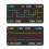 WITRN Precisions USB USB C Charging Detectors 3.1 Compliant Voltages and Current Display Meter C0+ 1