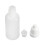 250 St Tomma Plastflaskor med KläMbara Droppflaskor (20 Ml) 1
