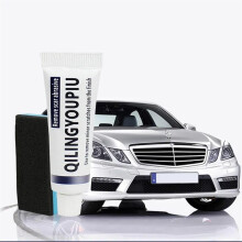 Car Scratch Wax Kit with Gloss Finish, Quick Scratch Removal and Paint Protection Compound