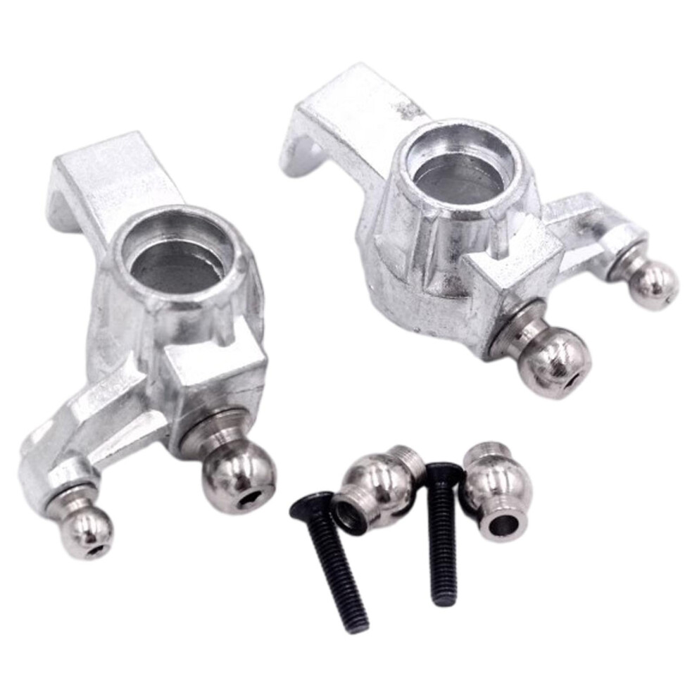 Rc Steering Linkage With Durable Metal Servo Link For 1/16 Rc Car 16201 16102 Upgrade 9092120666854