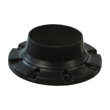 Rear Coil Spring Insulator Noise Reduction Durable Suspension Pad for Jeep Grand Cherokee Liberty Commander Dodge Nitro 20052011