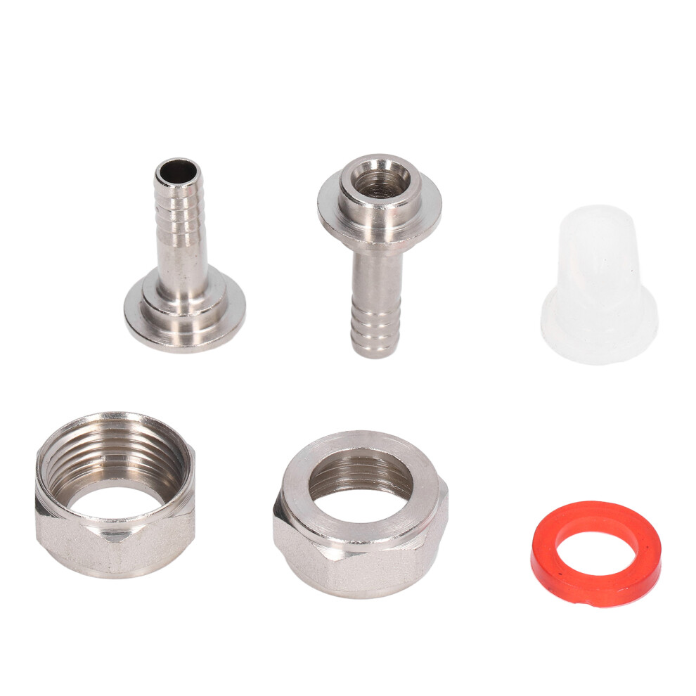 Stainless Steel G5/8 Beer Keg Coupler D Type
