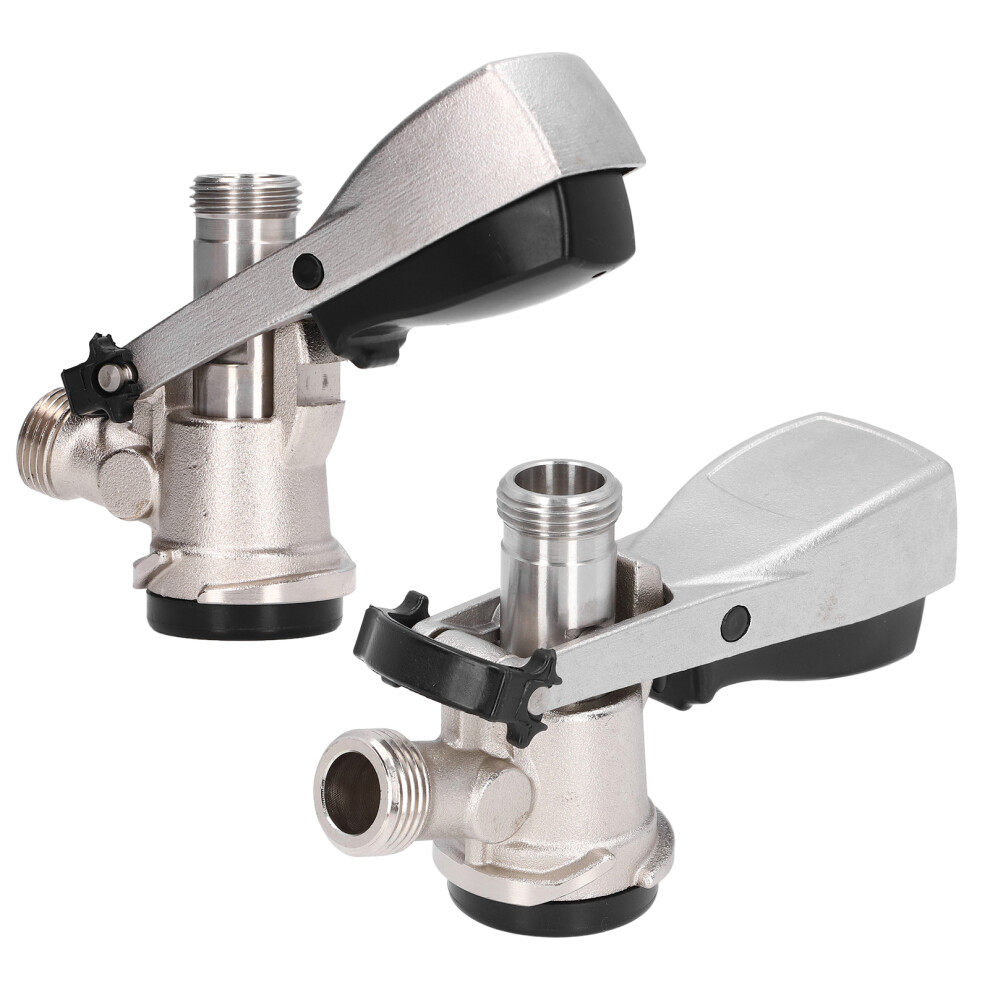 Stainless Steel D Type Coupler G5/8 Keg Beer