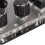 15 Keys 3 Knobs Macro Programmable Keyboard, 3 Connection Modes One Handed Macro Mechanical Keyboard 6