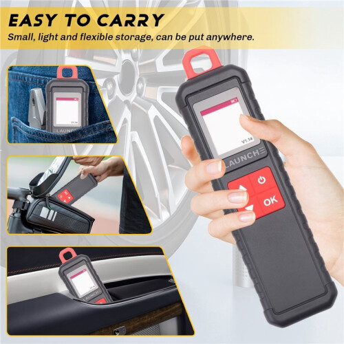 LAUNCH X431 I-TPMS Tire Pressure Diagnostic Tools Tire Pressure Activation Device TPMS Programming Tools
