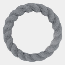 Fluffy Steering Wheel Cover for Mercedes Benz CLA 20202024, Warm Plush Touch, AntiSlip Grip, Easy Install