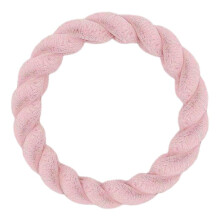 Fluffy Steering Wheel Cover Pale Pink 38cm for Honda Accord 20132018, Warm Plush AntiSkid Grip